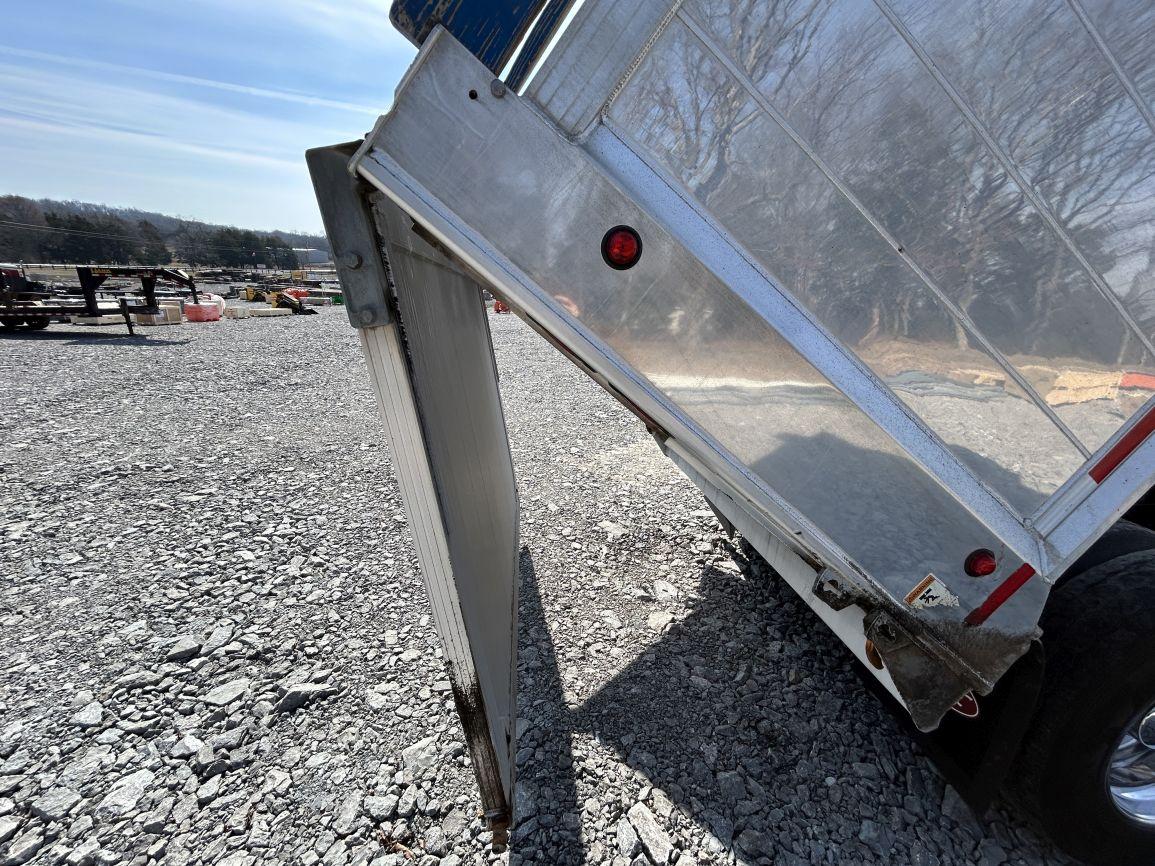 2020 PETERBILT 567 Tri-Axle Dump Truck