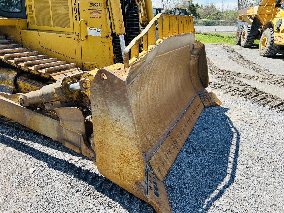 2003 CAT D8R Series II Crawler Tractor