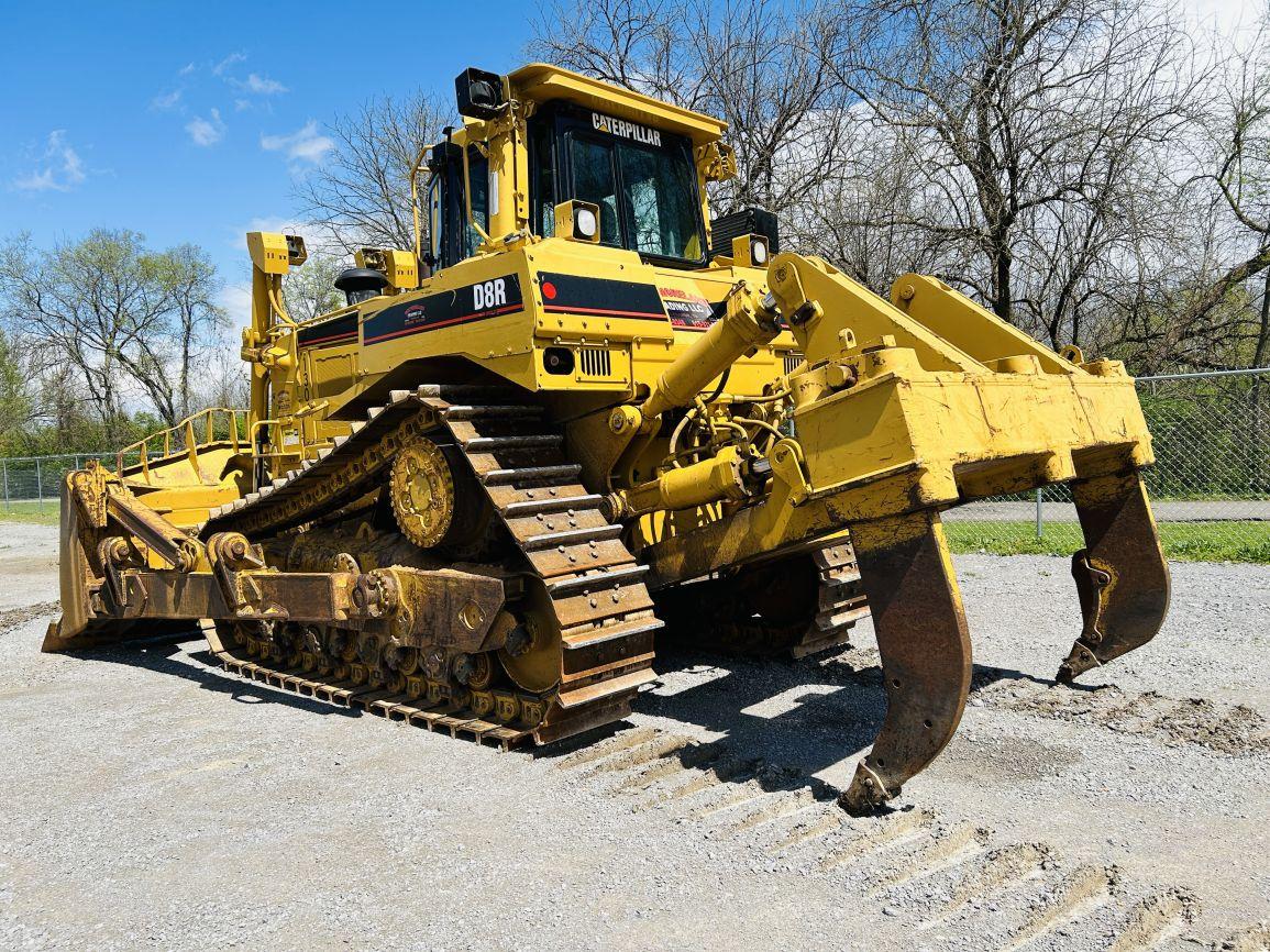 2003 CAT D8R Series II Crawler Tractor