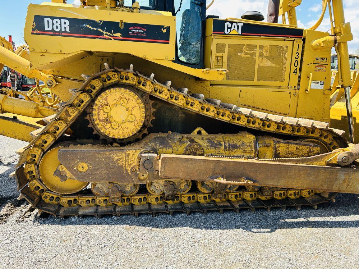 2003 CAT D8R Series II Crawler Tractor