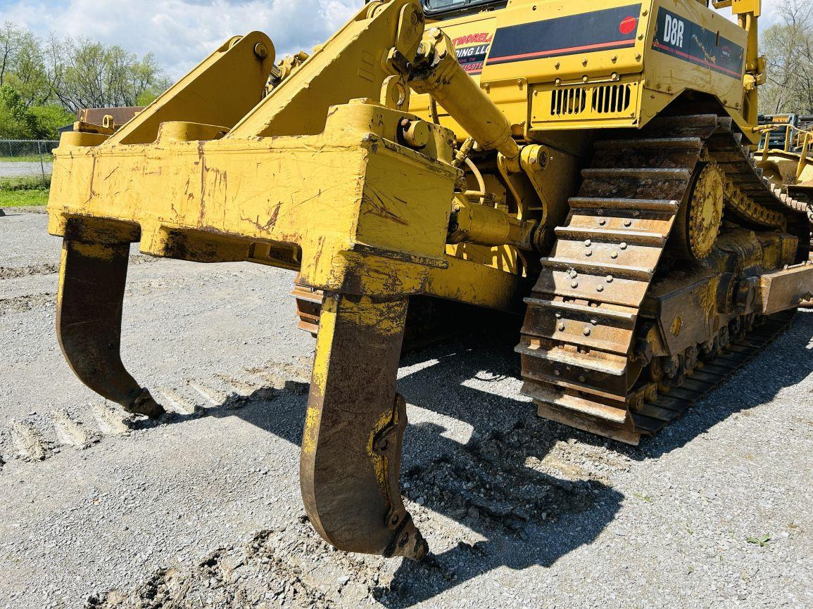 2003 CAT D8R Series II Crawler Tractor