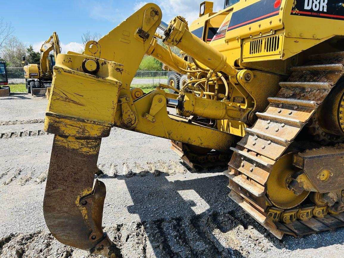 2003 CAT D8R Series II Crawler Tractor