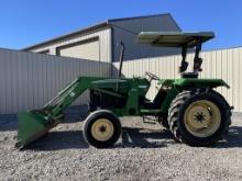 John Deere 5103 Tractor