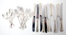 20 Pc. Sterling Silver Flatware 1158 Total Grams