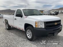 2013 Chevrolet Silverado 1500 Runs & Moves