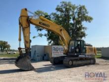 2019 Kobelco SK350LC-10 Hydraulic Excavator