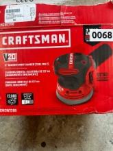 Craftsman ranom Orbit Sander (Tool Only)