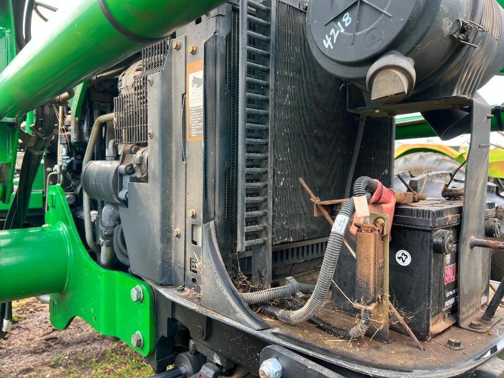 John Deere 5425 Tractor W/loader