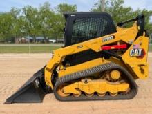 2022 CATERPILLAR 259D3 SKID STEER