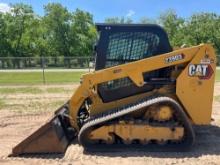 2022 CATERPILLAR 239D3 SKID STEER