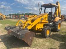 JCB 3C BACKHOE