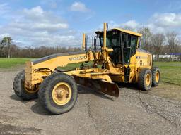 2011 Volvo G930 Motor Grader