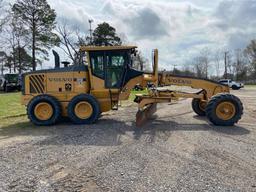 2011 Volvo G930 Motor Grader