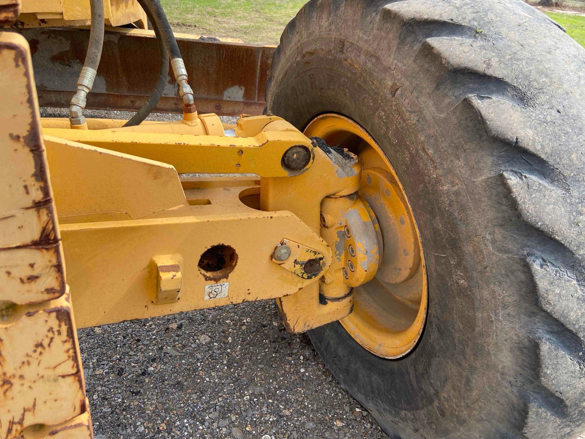 2011 Volvo G930 Motor Grader