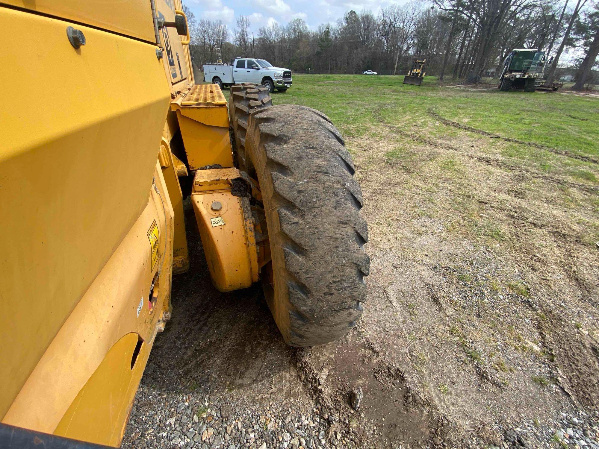 2011 Volvo G930 Motor Grader