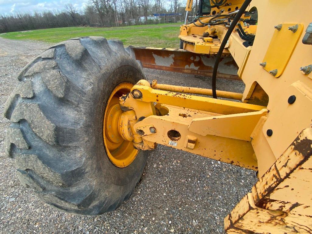 2011 Volvo G930 Motor Grader