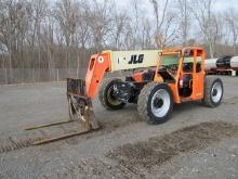 2012 JLG G9-43A Telescopic Forklift