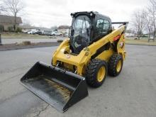 2021 Caterpillar 262D3 Skid Steer