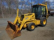 1997 John Deere 310E Backhoe Loader