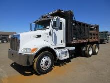 2005 Peterbilt 335 T/A Dump Truck