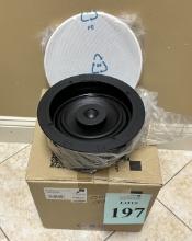 SONANCE VP62R CEILING SPEAKER (1 SPEAKER ONLY)