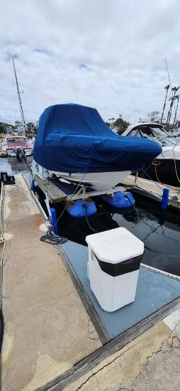 2009 Chaparral 276 ssx bowrider-$39,500 San Diego