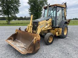 John Deere 310G Backhoe Loader