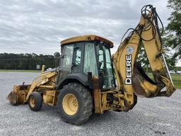 John Deere 310G Backhoe Loader