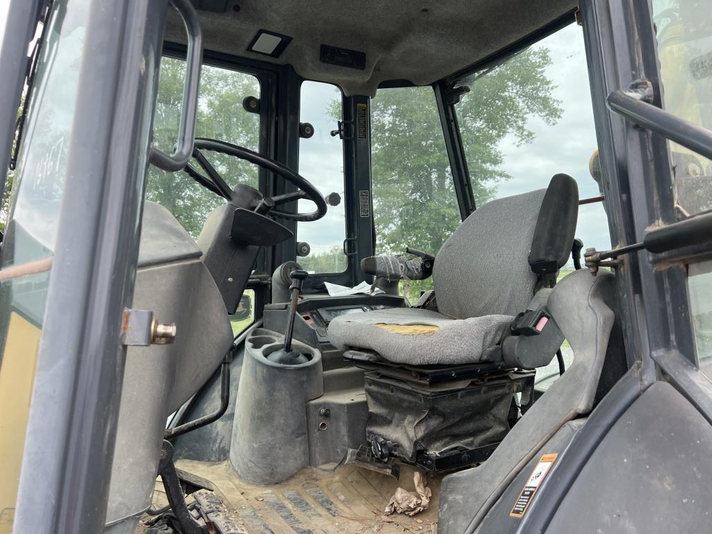 John Deere 310G Backhoe Loader