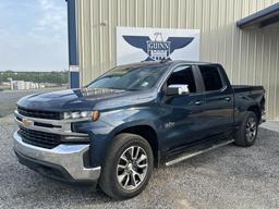 2020 Chevrolet Silverado 1500 Truck 4x2