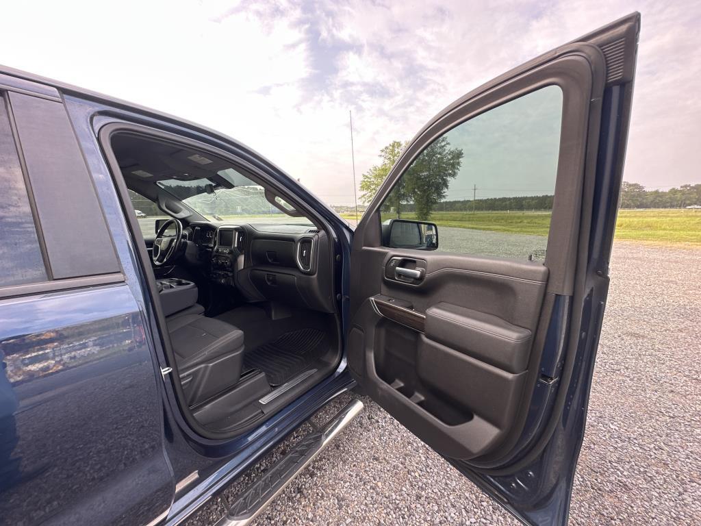 2020 Chevrolet Silverado 1500 Truck 4x2