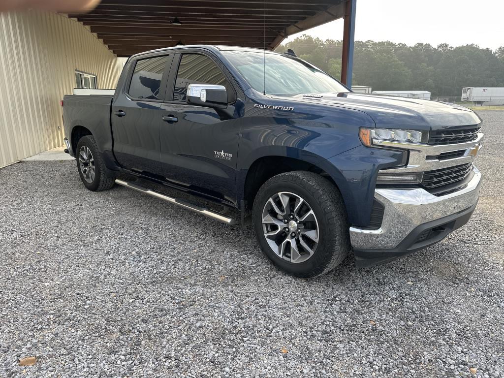 2020 Chevrolet Silverado 1500 Truck 4x2