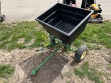 John Deere Spreader