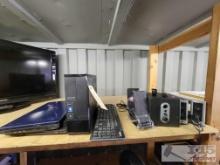 Laptops, Desktop, Computer Speakers