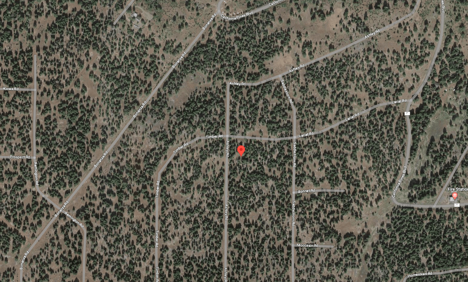 Build Your Sanctuary in the Peaceful Pine Woods of Modoc County, California!