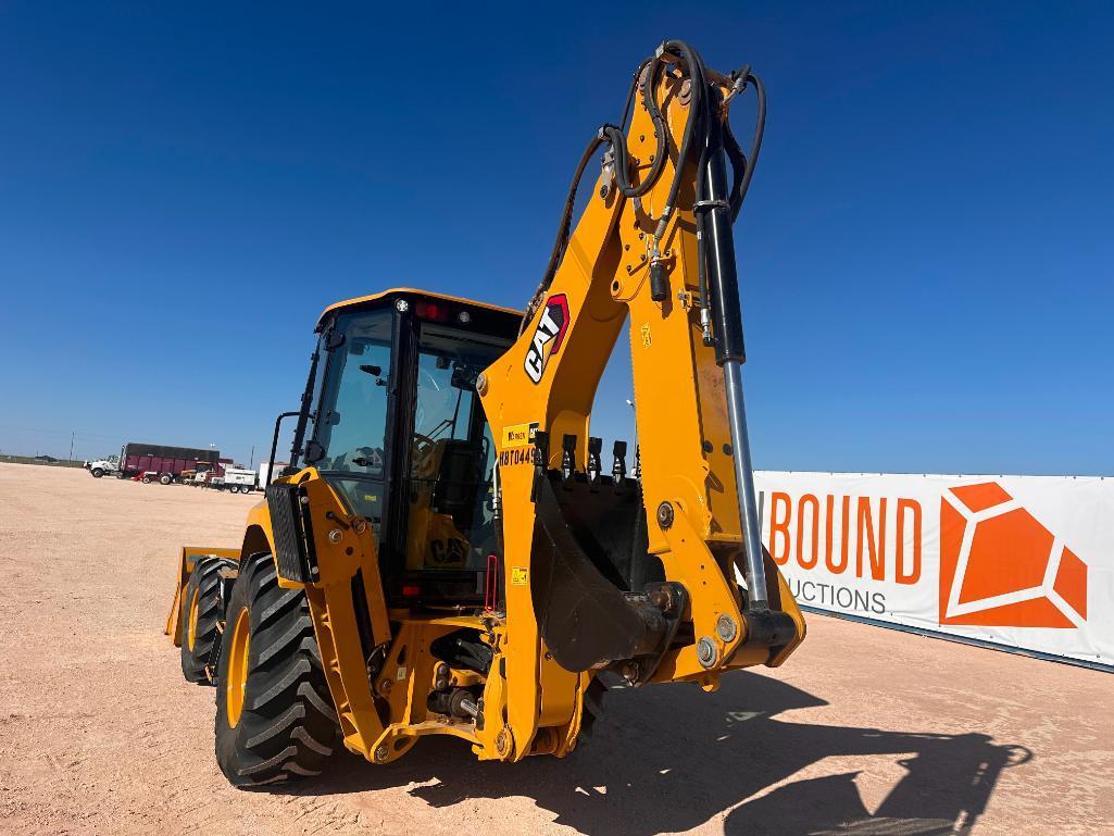 Unused 2024 Cat 420 Backhoe Loader