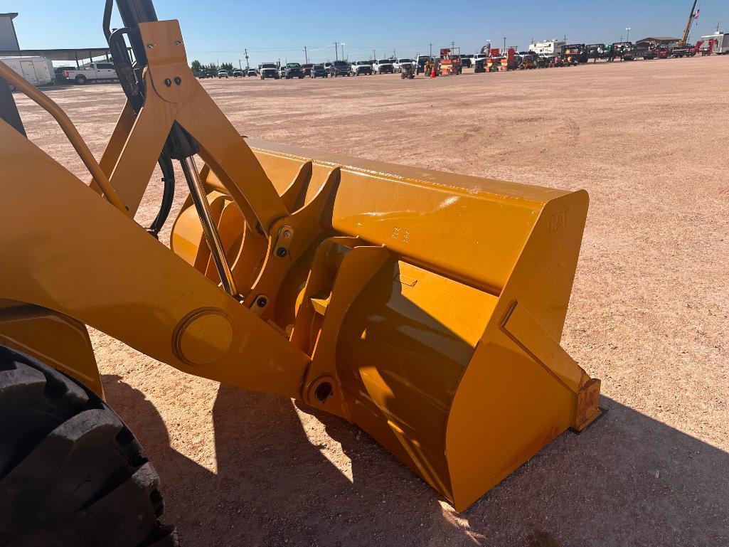 Unused 2024 Cat 420 Backhoe Loader