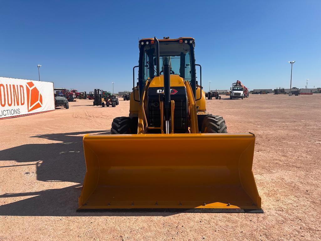 Unused 2024 Cat 420 Backhoe Loader