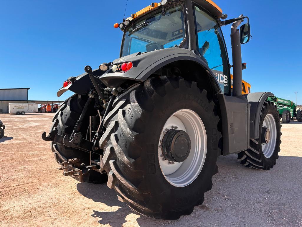 JCB 8280 Fastrac Tractor