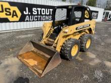 2003 John Deere 250 Skidsteer Loader