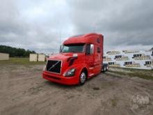 2017 VOLVO TRUCK VNL 780 TANDEM AXLE TRUCK TRACTOR VIN: 4V4NC9EH8HN976689