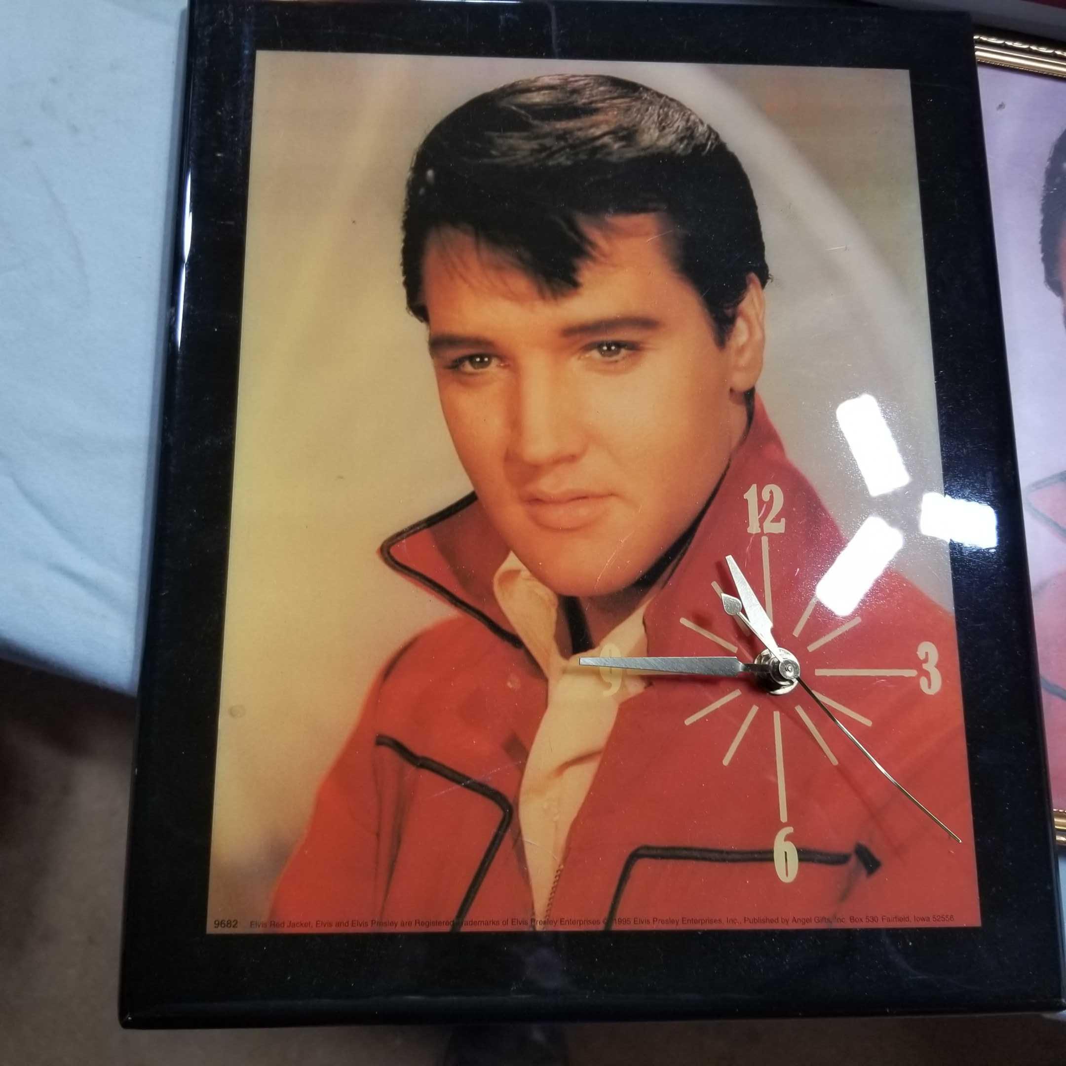 ELVIS PRESLEY ASSORTMENT