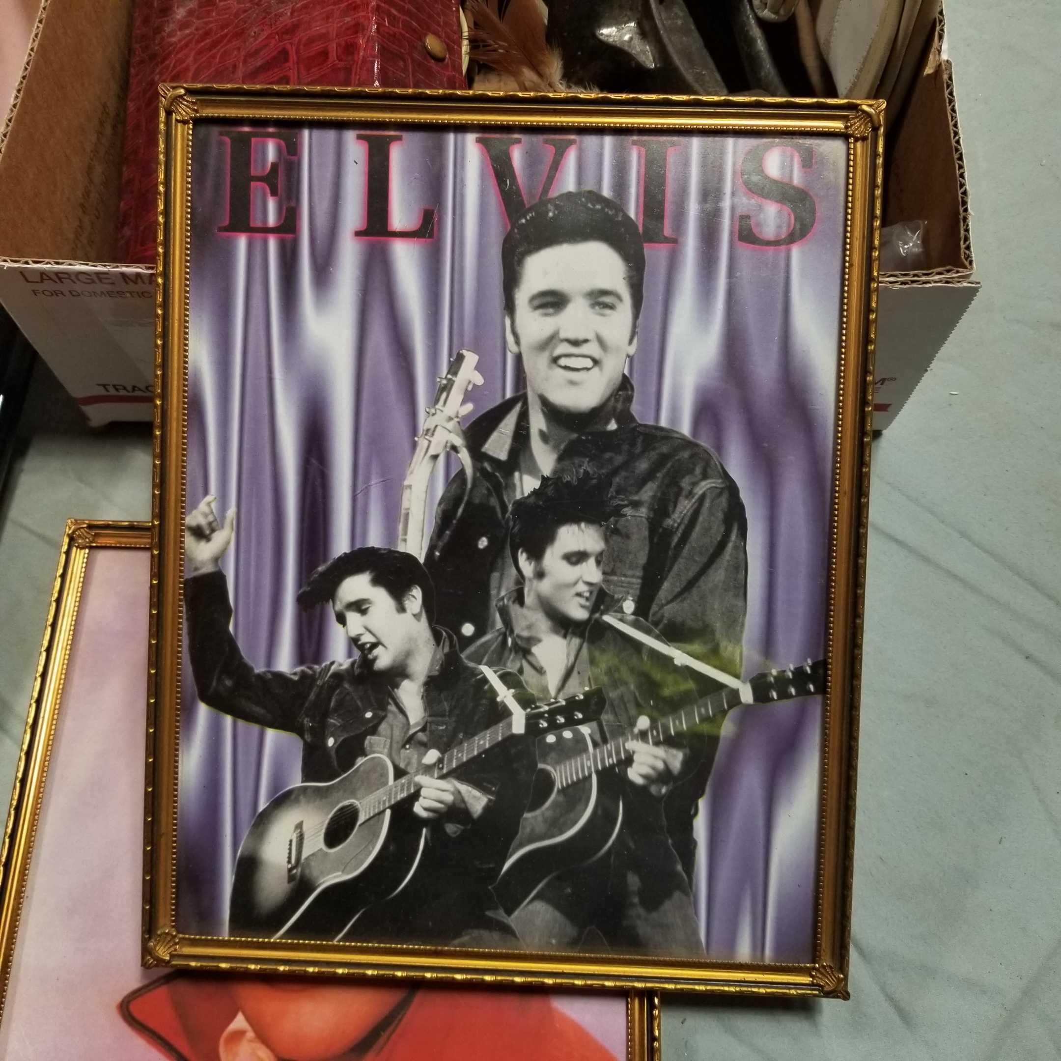 ELVIS PRESLEY ASSORTMENT