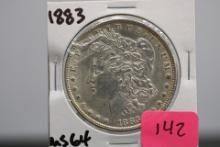 MORGAN DOLLAR