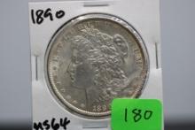 MORGAN DOLLAR