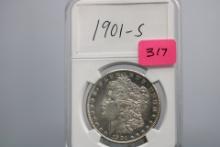 MORGAN DOLLAR