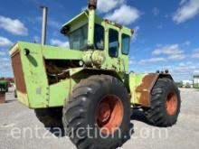 1974 STEIGER COUGAR TRACTOR, DT333 CAT ENGINE,