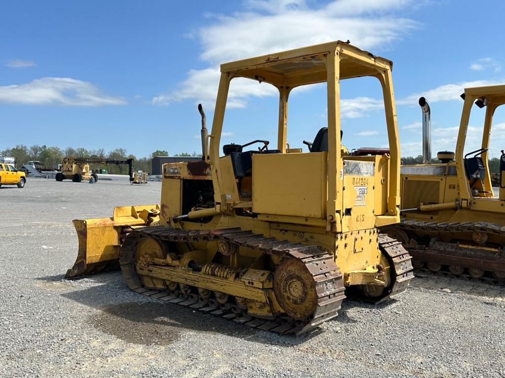 1999 JOHN DEERE 550G CRAWLER TRACTOR