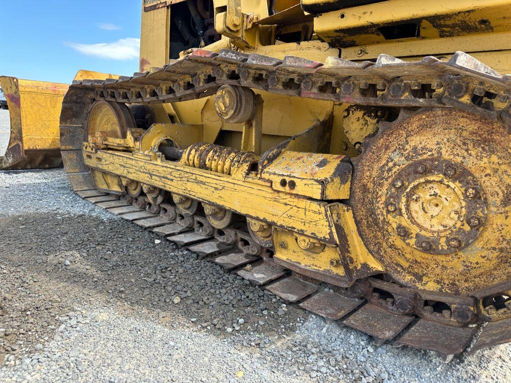 1999 JOHN DEERE 550G CRAWLER TRACTOR