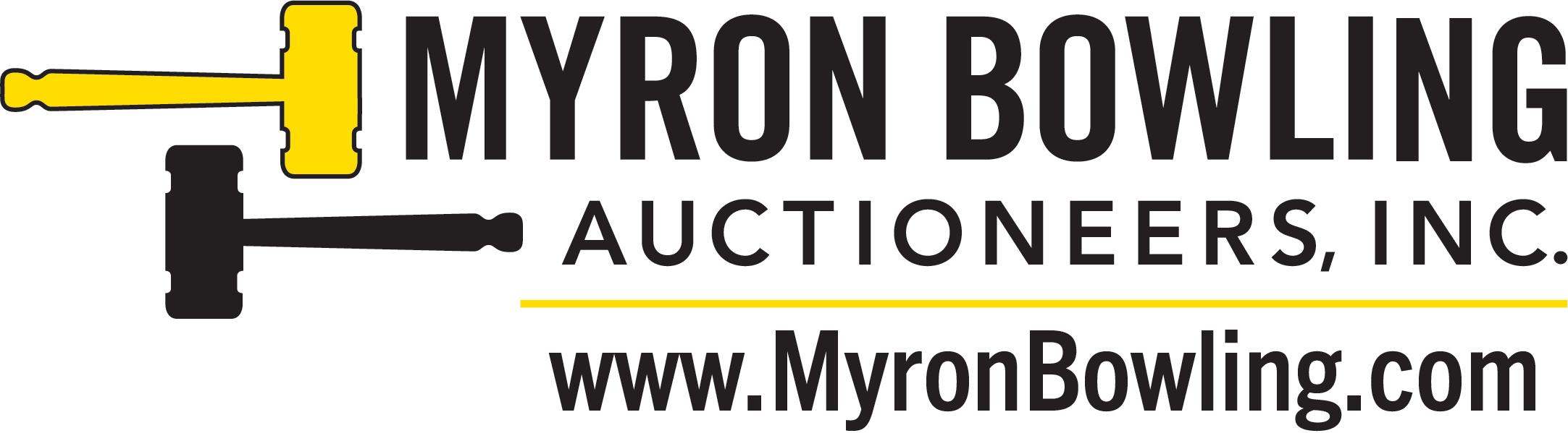 Myron Bowling Auctioneers, Inc.